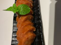 蜜汁糯米藕-鱼酷活力烤鱼(万象城店)