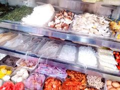 自助取餐区-四川老牛麻辣烫(北门桥店)