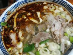 郏县豆腐菜-宝弟羊汤面(政七街店)