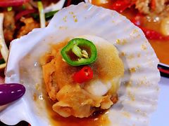 扇贝-虾弄弄海派小龙虾·牛羊蝎子火锅