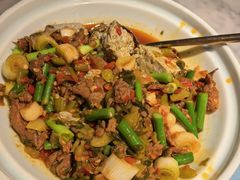 -雀蓝川菜(奥体广场店)