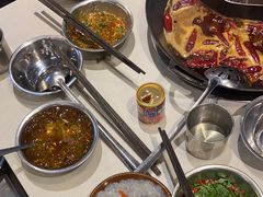 -憨铁匠老火锅(龙岗万科里店)