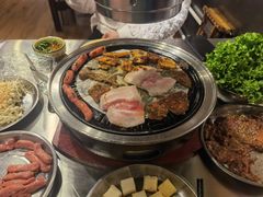-英雄故事地摊烤肉(马驹桥店)