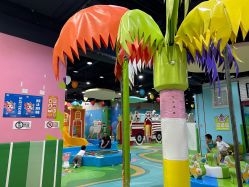 -万达宝贝王(长春红旗街店)