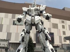 -台场海滨公园船码头
