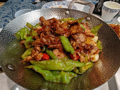 -煎饼卷大葱·非遗传承·潍坊菜(十笏园店)