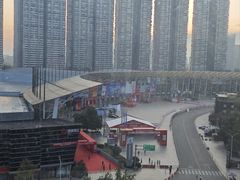 -成都世纪城假日酒店-西楼