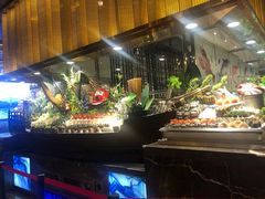 -喜庭海鲜自助(来福士店)