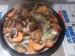 -大锅强·蒸海鲜青岛菜(城市阳台店)