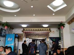 大堂-玉香宫河州牛肉拉面