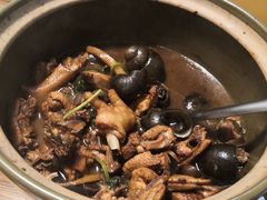 -食爺炭炉鸡煲·烧烤