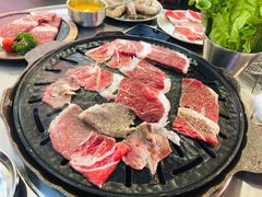 -玄希浪漫厨房·韩料烤肉(湖滨银泰in77店)