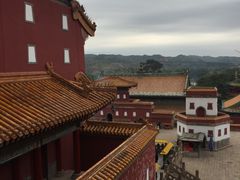 -普陀宗乘之庙(小布达拉宫)