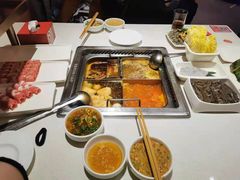 -海底捞火锅(劲松店)