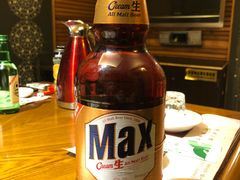 -青瓦餐厅·生鱼片·韩园烤肉(西塔店)