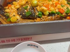 -闻溪有渔·活鱼现烤才好吃(太仓万达店)