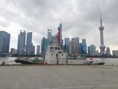 -北外滩滨江绿地