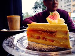 -black rainbow coffee