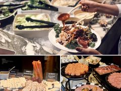 沙律-香港唯港荟 Hotel ICON – The Market