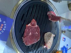 -金会长自助海鲜·烤肉(人民广场店)