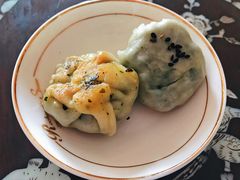 荠菜生煎-三角地菜市场(吉祥路店)