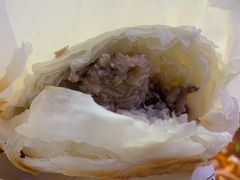 -漠漠家·凉皮·中式汉堡(中山公园店)