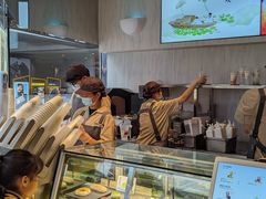 -喜茶(北京三里屯太古里店)