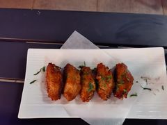 美味炸鸡翅-at cafe 意大利餐厅(集美店)