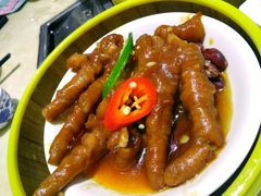 酱皇腰豆蒸凤爪-明泉居茶点荟(车陂店)