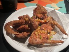 沙姜盐焗乳鸽-羽鸽集·乳鸽专门店·地道顺德菜(岭南站店)