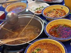 -马路边边火锅串串(观前街店)
