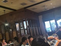 -绿茶餐厅(布吉万象汇店)