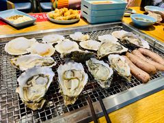 -蚝英雄鲜蚝自助专门店(长楹天街直营店)