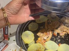 -猫爪爪原切自助烤肉(观音桥阳光世纪店)