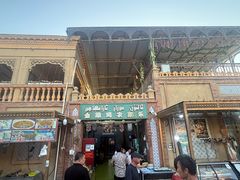 -哈密回王府景区