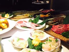 -赤坂亭M9和牛烧肉·日料398放题(万达店)