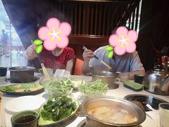 -一叶一世界·素食餐厅(锦华万达店)