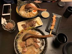 -日本料理神拉面