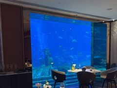 -亚特兰蒂斯•OSSIANO奥西亚诺海底餐厅