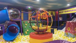 -妙妙乐儿童乐园·生日派对·班级聚会(天台太平洋店)