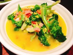 菌菇西兰花-章吴记喜瑞餐厅(东东城店)