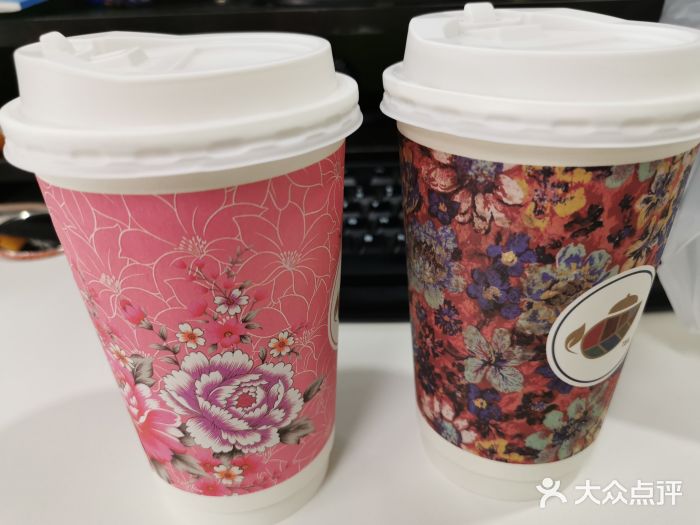 茶话弄(李家村万达店)图片