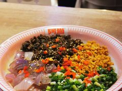 -阿当·小炒牛肉面(人广店)