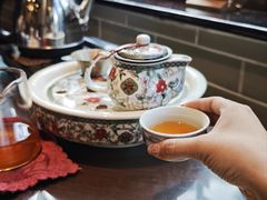 -山水茶艺馆·点心粤菜·30年老字号