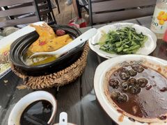 -七的湖·江南蟹舫·阳澄湖农家菜(蟹舫苑店)
