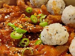 -富乐满韩国正宗炸鸡韩国料理(虹泉路店)