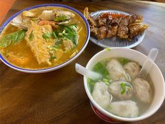 -林记木担鱼丸汤(鼓浪屿店)