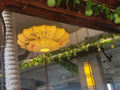 门面-天津乾毓德饭庄·清真传统炒菜·海鲜烧烤(咸阳路店)