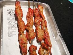 -鸣记脆皮烤鱼·海鲜烤鱼(三八广场店)
