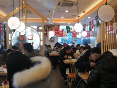 大堂-七食九号食堂(东丽空港店)